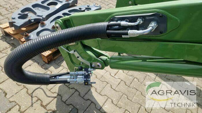 Fendt CARGO 6.100 Lisävarusteet ja komponentit
