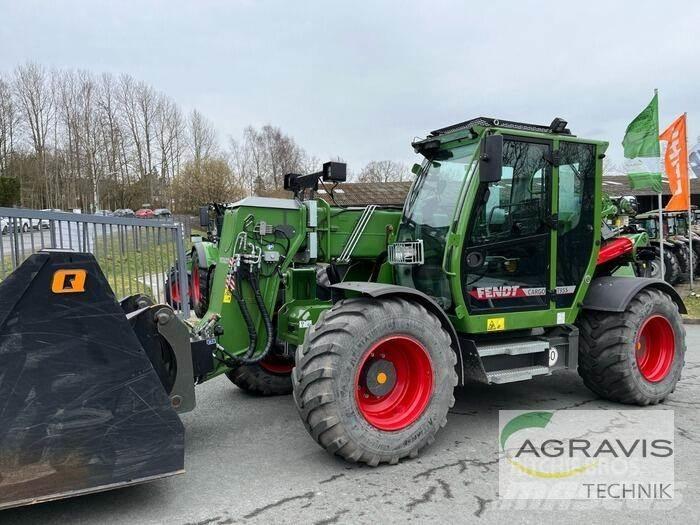 Fendt CARGO T 955 Maatalouskurottajat