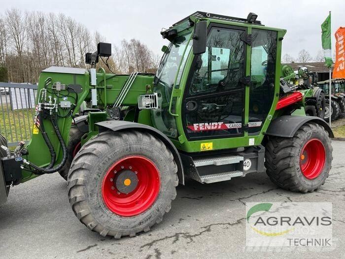 Fendt CARGO T 955 Maatalouskurottajat