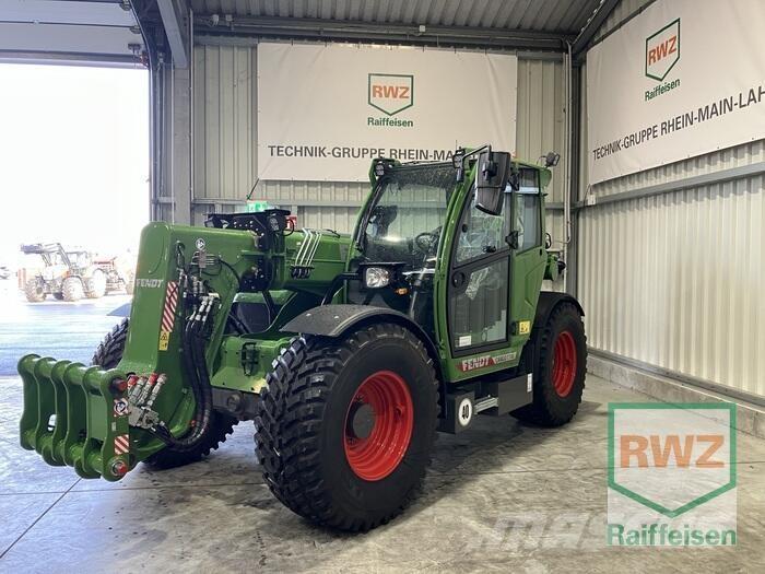 Fendt Cargo T740 Pyöräkuormaajat