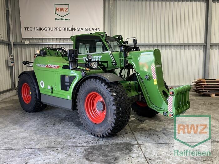 Fendt Cargo T740 Pyöräkuormaajat