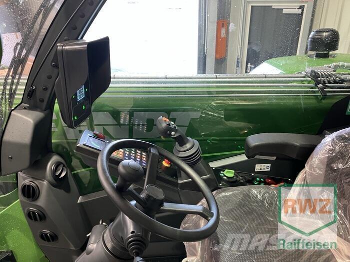 Fendt Cargo T740 Pyöräkuormaajat