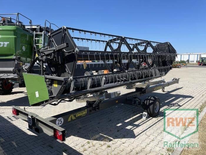 Fendt CORUS 518 Leikkuupuimurit