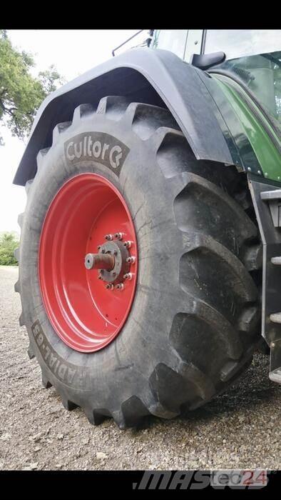 Fendt Cultor 710/70R38 Renkaat ja vanteet
