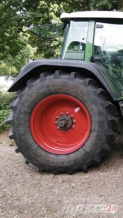 Fendt Cultor 710/70R38 Renkaat ja vanteet