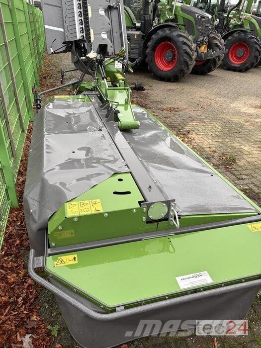 Fendt Cutter 310 TL Niittokoneet