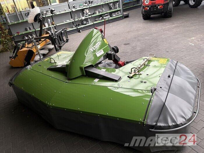 Fendt Cutter 3140 FPV Niittokoneet