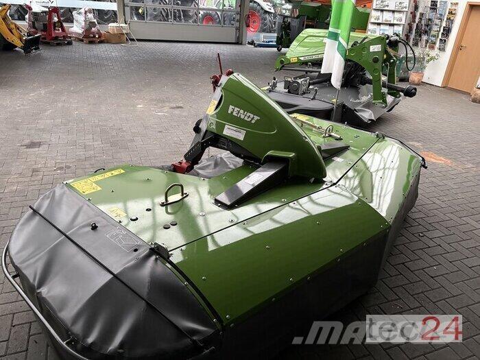 Fendt Cutter 3140 FPV Niittokoneet