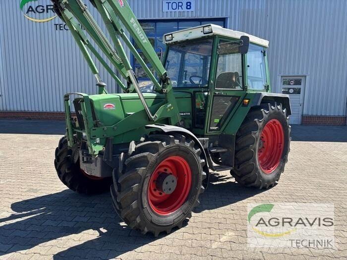 Fendt FARMER 308 LSA Traktorit