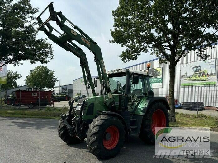 Fendt FARMER 410 VARIO Traktorit