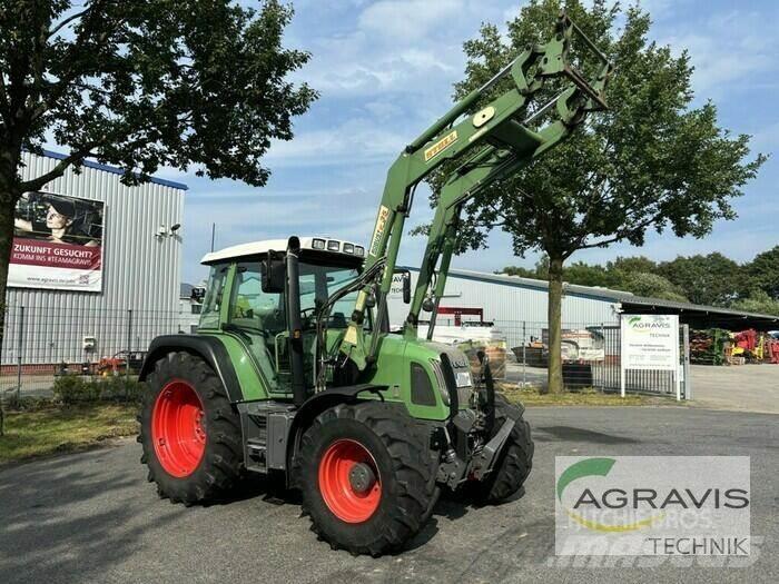 Fendt FARMER 410 VARIO Traktorit