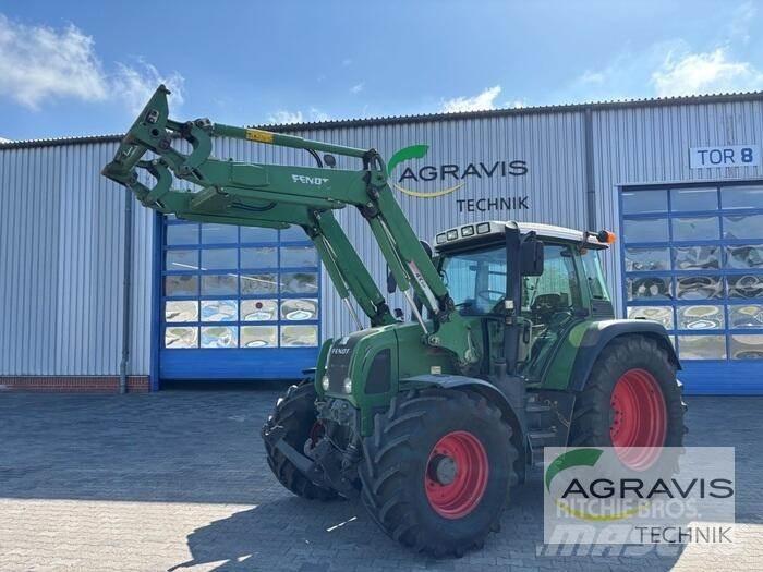 Fendt FARMER 410 VARIO Traktorit