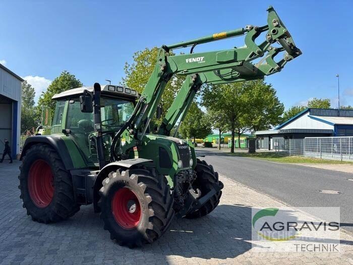 Fendt FARMER 410 VARIO Traktorit