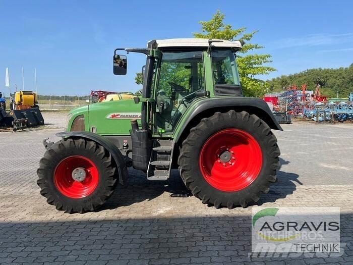 Fendt FARMER 411 VARIO Traktorit