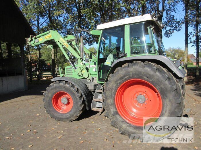 Fendt FAVORIT 510 C Traktorit