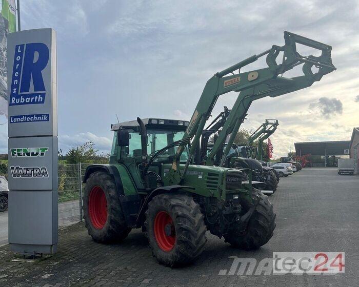 Fendt FAVORIT 515 C Traktorit