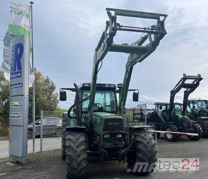 Fendt FAVORIT 515 C Traktorit