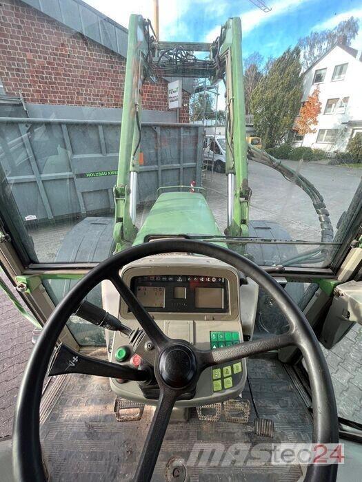 Fendt FAVORIT 515 C Traktorit
