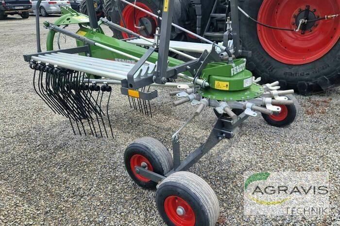 Fendt FORMER 456 DN Pöyhimet ja haravat