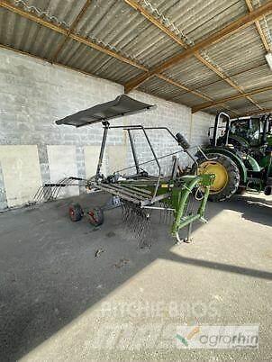 Fendt Former 456DN Pöyhimet ja haravat