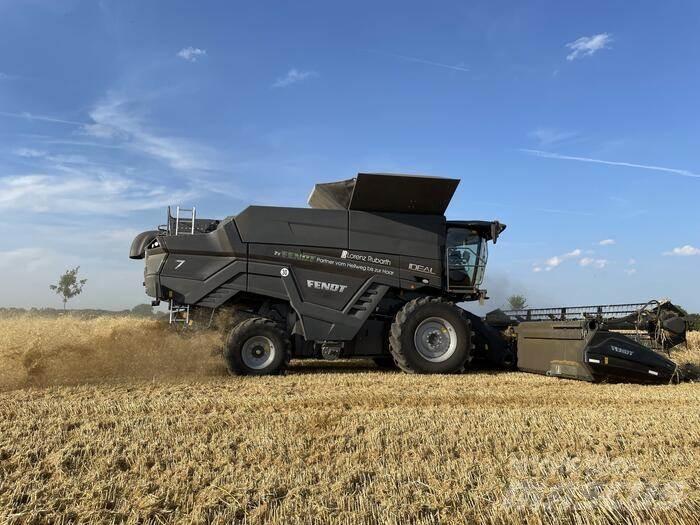 Fendt IDEAL 7 Leikkuupuimurit