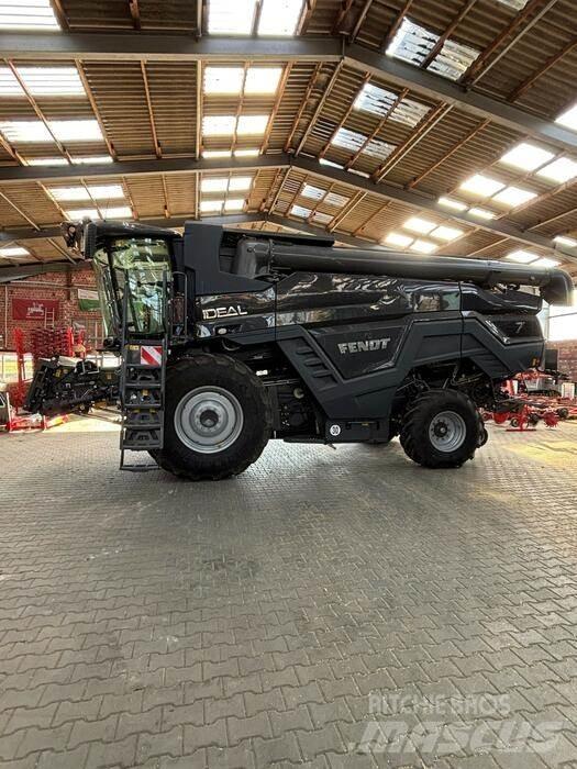 Fendt IDEAL 7 Leikkuupuimurit