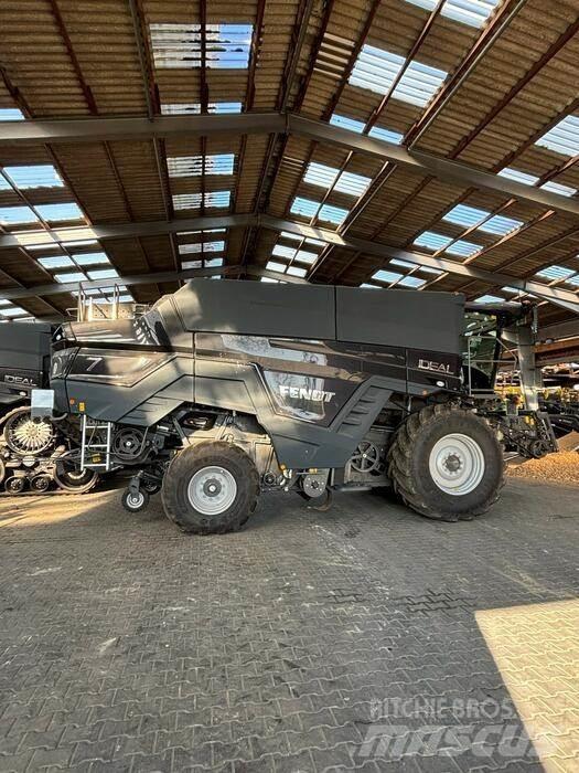 Fendt IDEAL 7 Leikkuupuimurit
