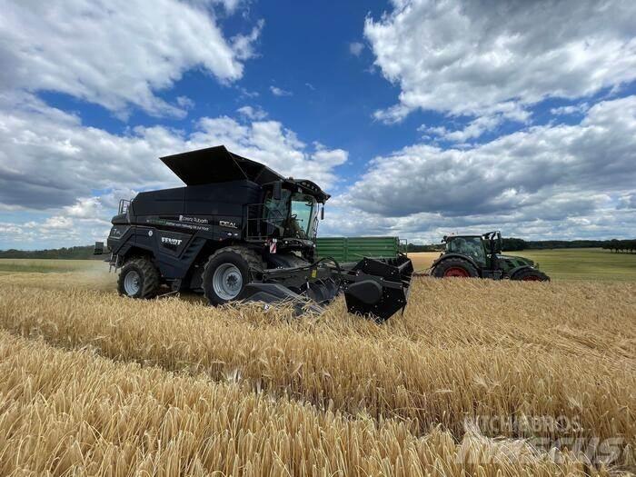 Fendt IDEAL 7 PL Leikkuupuimurit