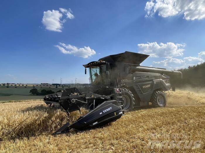 Fendt IDEAL 7 PL Leikkuupuimurit