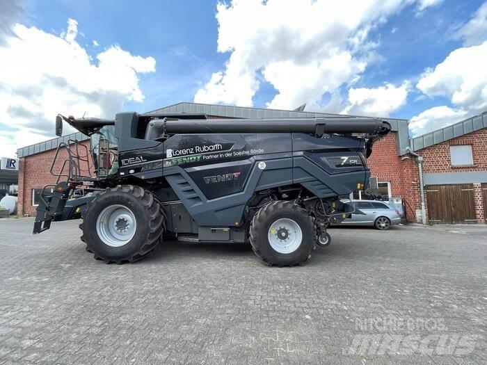 Fendt IDEAL 7 PL Leikkuupuimurit