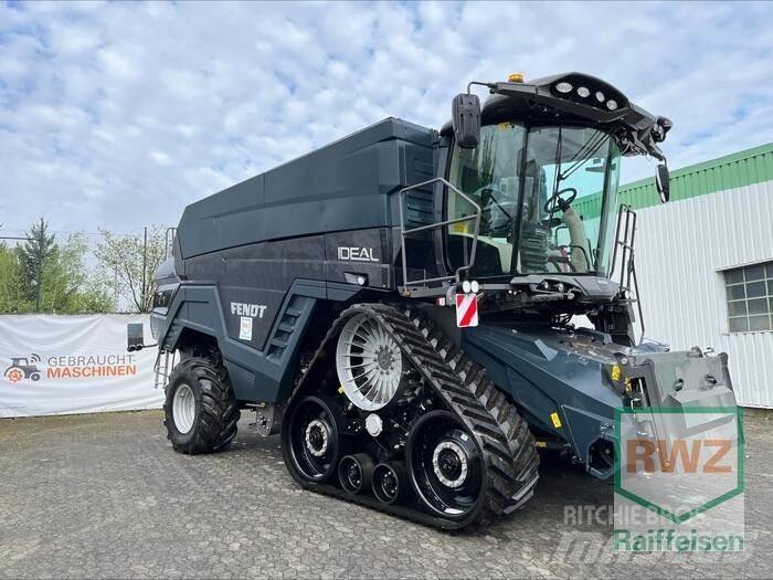 Fendt Ideal 7T Leikkuupuimurit