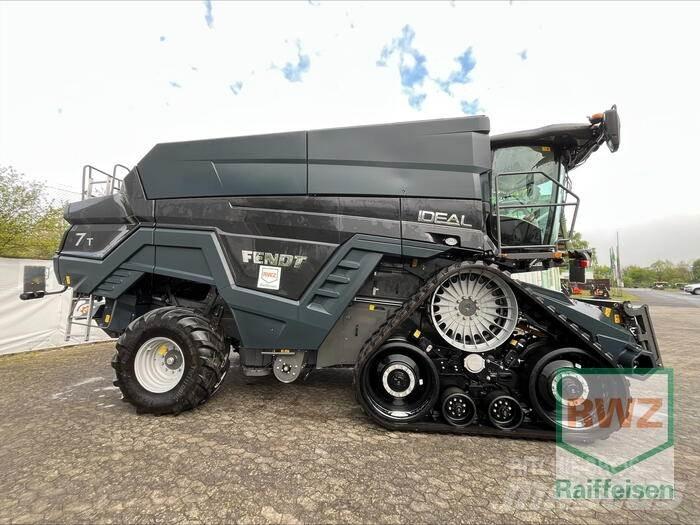 Fendt Ideal 7T Leikkuupuimurit