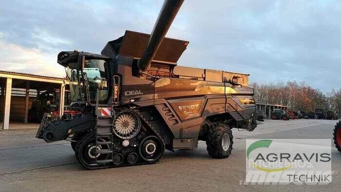 Fendt IDEAL 8 T Leikkuupuimurit