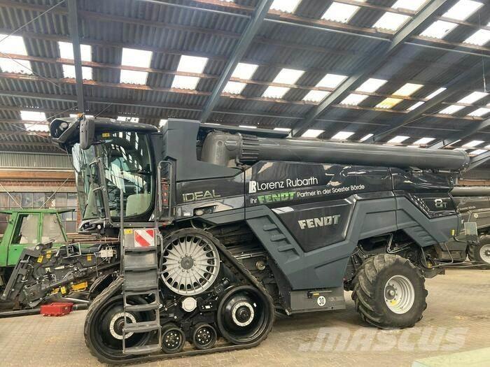 Fendt IDEAL 8 T Leikkuupuimurit