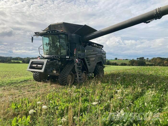 Fendt IDEAL 8 T Leikkuupuimurit
