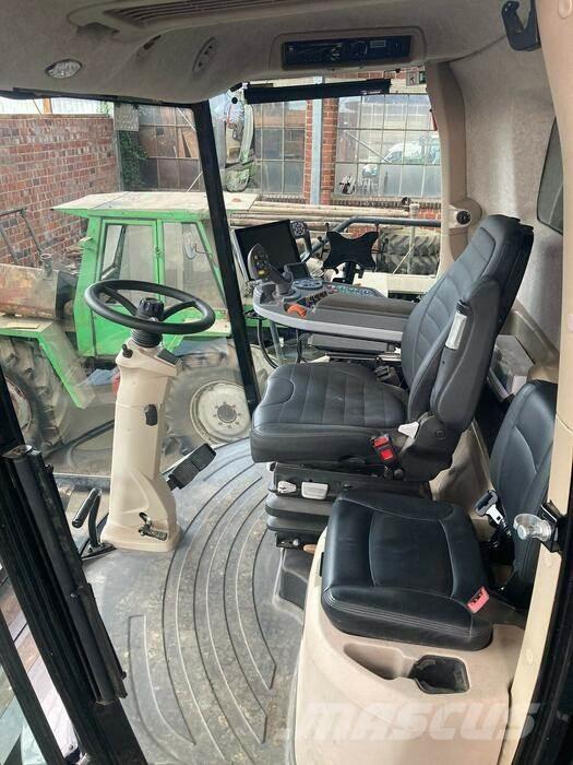 Fendt IDEAL 8 T Leikkuupuimurit
