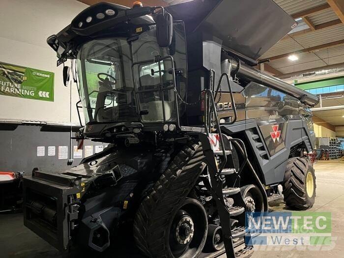 Fendt IDEAL 8 T Leikkuupuimurit
