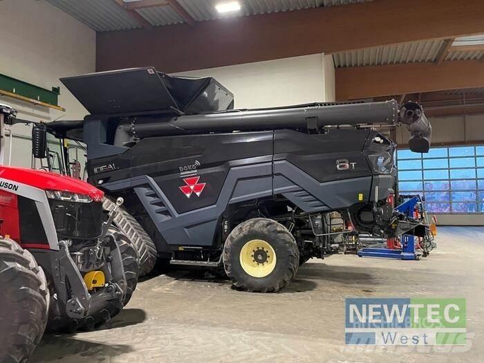Fendt IDEAL 8 T Leikkuupuimurit