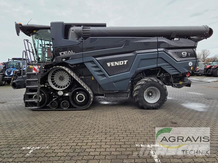 Fendt IDEAL 9 T Leikkuupuimurit