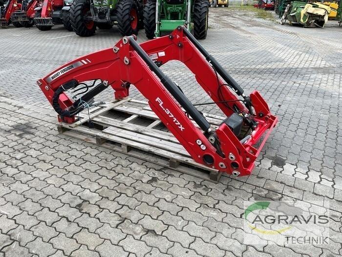 Fendt MF FL 3717 X Lisävarusteet ja komponentit