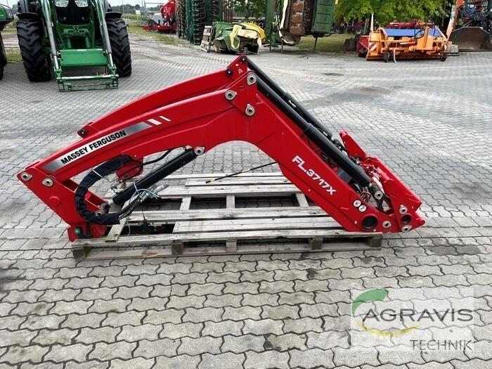 Fendt MF FL 3717 X Lisävarusteet ja komponentit