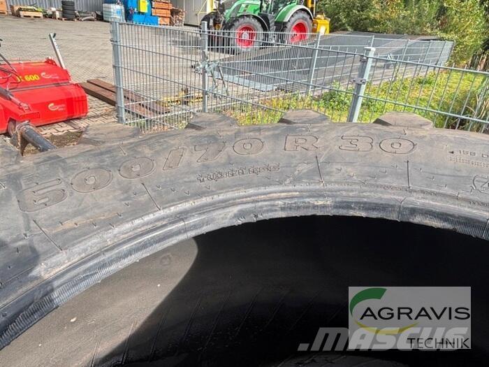 Fendt RÄDER Renkaat ja vanteet