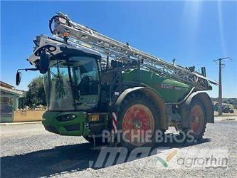 Fendt ROGATOR 645 Hinattavat ruiskut