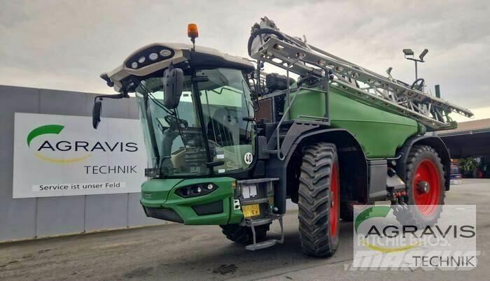 Fendt ROGATOR 655 Itsekulkevat ruiskut