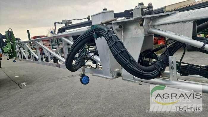 Fendt ROGATOR 655 Itsekulkevat ruiskut