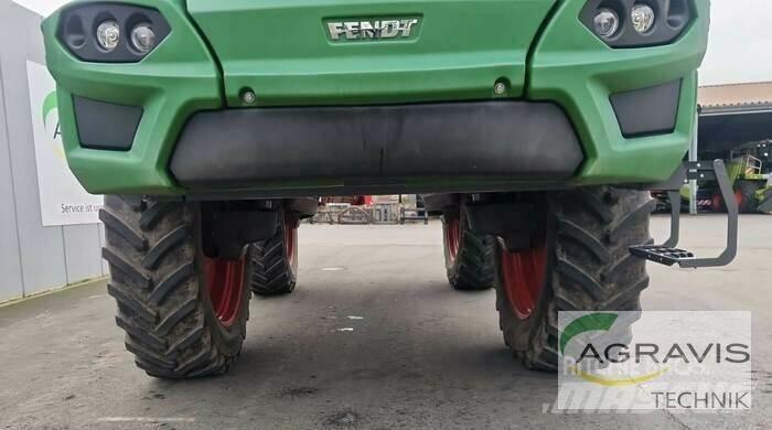 Fendt ROGATOR 655 Itsekulkevat ruiskut