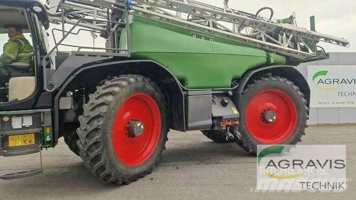 Fendt ROGATOR 655 Itsekulkevat ruiskut