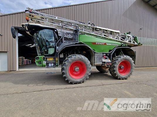 Fendt ROGATOR 655 Hinattavat ruiskut