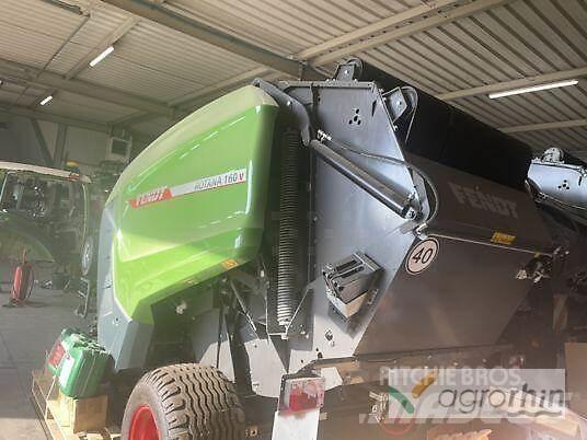 Fendt ROTANA 160 V Pyöröpaalaimet