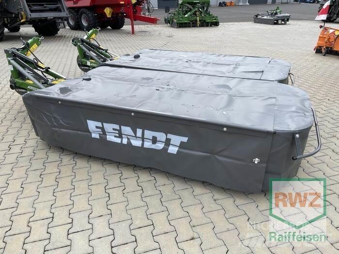 Fendt Slicer 2460 ISL Niittokoneet